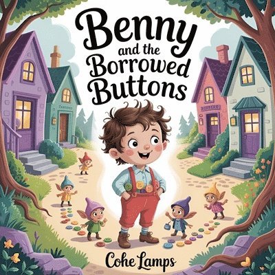 Benny and the Borrowed Buttons