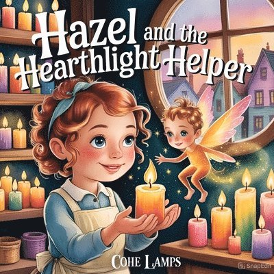 Hazel and the Hearthlight Helper