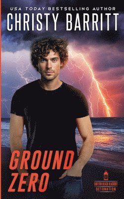 Christy Barritt - Ground Zero, Häftad