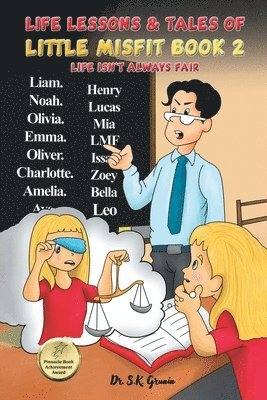 Life Lessons & Tales of Little MisFit