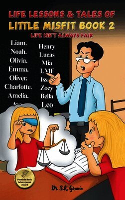 Life Lessons & Tales of Little MisFit