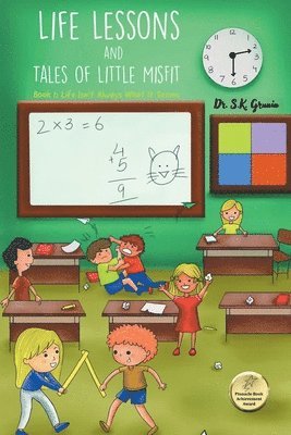 S K Grunin - Life Lessons and Tales of Little MisFit, Häftad