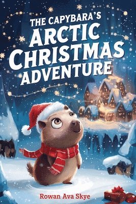 Capybara's Arctic Christmas Adventure