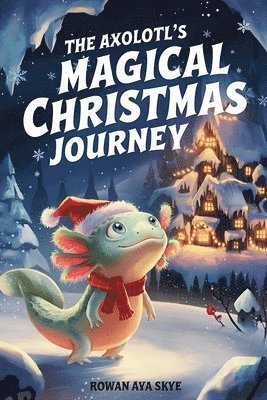 Axolotl's Magical Christmas Journey