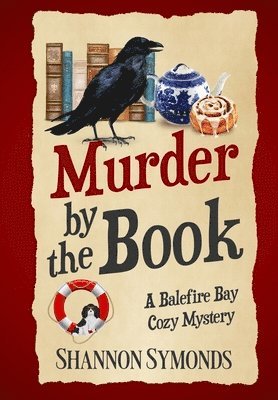 Shannon Symonds - Murder By the Book, Inbunden