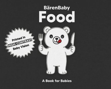 Ryan Baker - Food, Inbunden