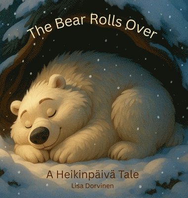 Bear Rolls Over
