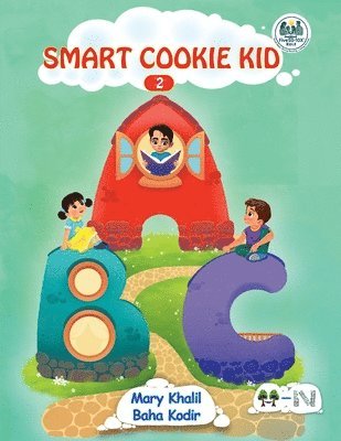 Smart Cookie Kid ABC 2: Letters H-N