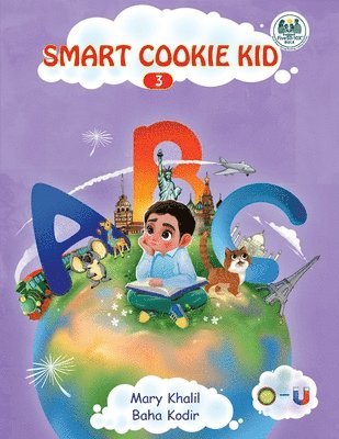 Smart Cookie Kid ABC 3: Letters O-U