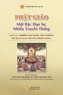 Giới Hương Thích Nữ - Phật Giáo - Một Bậc Đạo sư, Nhiều Truyền Thống, Häftad