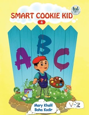 Smart Cookie Kid ABC 4: Letters V-Z