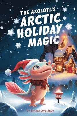 Axolotl's Arctic Holiday Magic