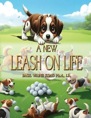 Basil Waine Kong - New Leash on Life, Häftad