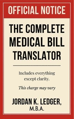 Complete Medical Bill Translator