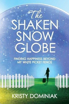 Shaken Snow Globe