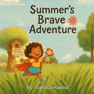 Mahbub Rashid - Summer's Brave Adventure, Häftad