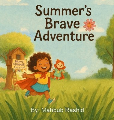 Mahbub Rashid - Summer's Brave Adventure, Inbunden