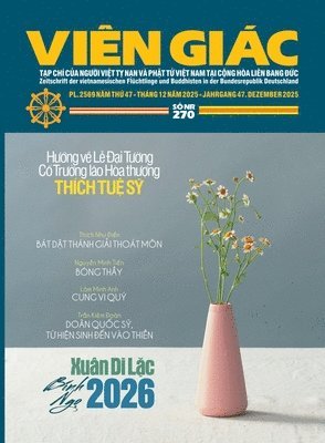 Tạp chí Viên Giác - Số 270 - Tháng 12-2025