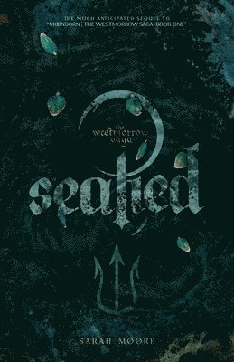 Sarah Moore - Sea Tied, Häftad