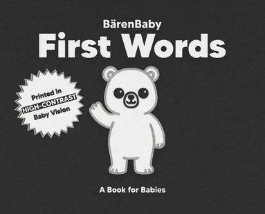 Ryan Baker - First Words, Inbunden