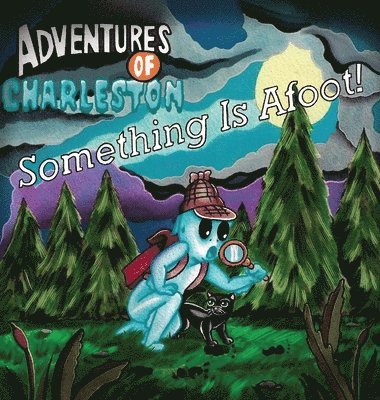 Brad Andrus - Something Is Afoot!, Inbunden
