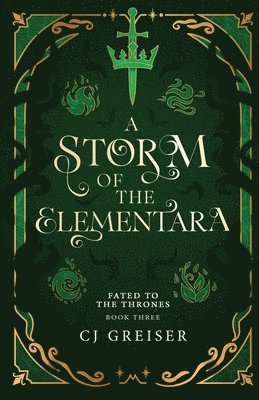 Storm of the Elementara