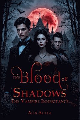 Blood Of Shadows