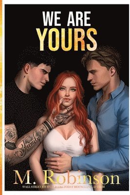 M Robinson - We Are Yours, Häftad