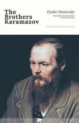 Fyodor M Dostoevsky - Brothers Karamazov, Häftad