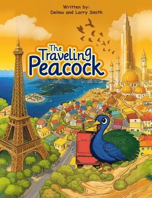 Traveling Peacock