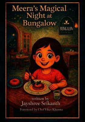 Srikanth Jayshree, Khanna Vikas - Meeras Magical Night at Bungalow, Häftad