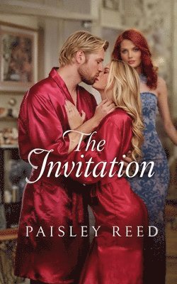 Paisley Reed - Invitation, Häftad