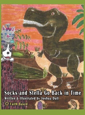 Joshua Dull - Socks and Stella Go Back in Time, Inbunden. Tillgänglighet: Lägg i varukorg