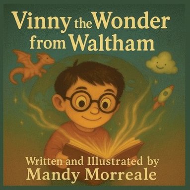 Mandy Morreale - Vinny the Wonder from Waltham, Häftad