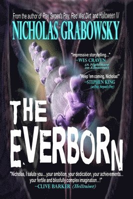 Nicholas Grabowsky - Everborn, Häftad