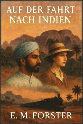 E M Forster - Auf der Fahrt nach Indien, Häftad. Tillgänglighet: Lägg i varukorg