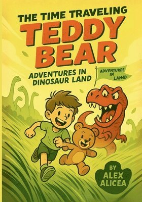 Time Traveling Teddy Bear