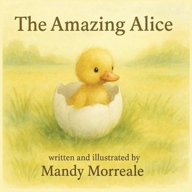 Mandy Morreale - Amazing Alice, Häftad