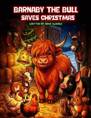 Barnaby the Bull Saves Christmas