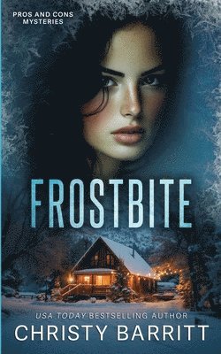 Christy Barritt - Frostbite, Häftad