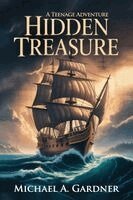 Michael Gardner - Hidden Treasure A Teenage Adventure, Häftad