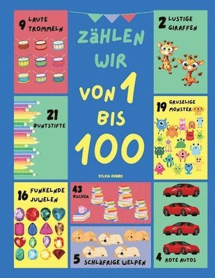 Zählen wir von 1 bis 100
