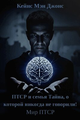 Кейнс Мэн Джонс - ПТСР и семья Тайна, о которой никогда не гов&#, Häftad