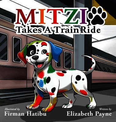 Mitzi Takes a Train Ride
