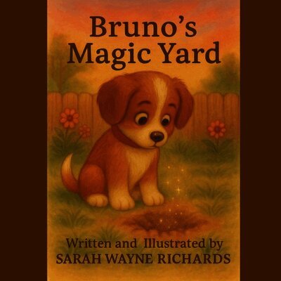 Bruno's Magic Yard