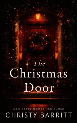 Christy Barritt - Christmas Door, Häftad