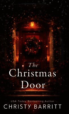 Christy Barritt - Christmas Door, Inbunden