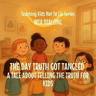 Mia Dialong - Day Truth Got Tangled, Häftad