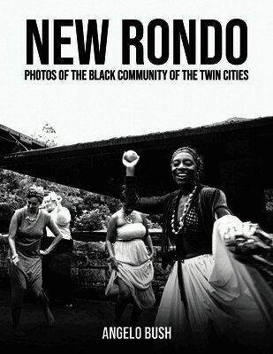 Angelo T Bush - New Rondo, Häftad