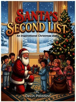 Santa's Second List